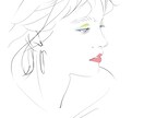 小洒落たイラスト作成いたします 目を引くアイコン、壁紙やイメージイラストをお探しの方に イメージ2