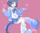 イラスト全般承ります アイコン、サムネイル等イラスト全般ご相談ください！ イメージ2