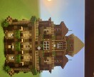 実況者向けMinecraftワールド建築作ります 配信者・実況者向け！Minecraft撮影用建築制作 イメージ2