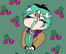 ちびキャライラスト描きます ちびキャラ可愛く描きます！キャラは何でもOK イメージ4