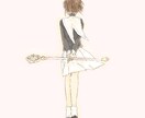 イラストを描きます 動画、アイコン、サムネ、キャラ、立ち絵、なんでも描きます！ イメージ9