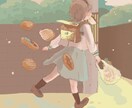 あなたのアイコンを描きます 公立美大出身者がゆるいイラストを描きます！ イメージ8