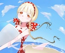 ポップなアイコン、サムネイラスト描きます 元気や個性を強調したい方に！活き活きした顔が得意です♡ イメージ6