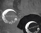 商用可！プロがTシャツデザイン制作いたします 経験20年1000件以上 TV使用やメジャー案件多数経験 イメージ2