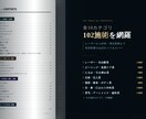 美容医療102施術ガイドを3プランで提供します エビデンスに基づく中立な美容医療ガイド。目的で選べる3プラン イメージ2