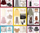 クローゼットに眠るお洋服のコーディネートをします 今日から主役！クローゼットに眠るお洋服をワードローブに♡ イメージ1