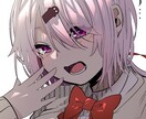 サムネイルや一枚絵を制作いたします 動画用サムネイルや好みの一枚絵をアニメタッチでお届け イメージ5