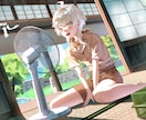 商用利用OK！ご要望に沿ったイラストを制作します サムネ、アイコン、グッツ、一枚絵等のイラスト全般を対応！ イメージ8