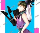可愛い夢絵描きます キラキラな可愛い夢絵を描きます イメージ2