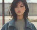 写真撮影風の人物画像生成AIの作成方法教えます ◼︎WEBやチラシ広告、バナー、EC、スタジオ撮影風など イメージ5