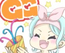1枚2,000円～★スタンプ作成します Twitch・YouTubeでの配信活動用に！ イメージ1