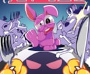 デフォルメでキャラクターイラスト描きます 人物、動物、オリジナルから何でもどうぞ！ イメージ4