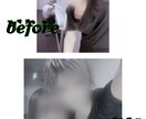 動物、2次元、3次元、どんなものでも合成します 憧れのあの人の隣に立とう！！！ イメージ2