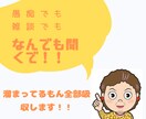 大阪人が！貴方の悩みストレス吸収します 一人でお酒を呑むついでに...とか雑談とかもぜひ！！ イメージ1