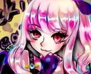 アイコンイラスト描きます SNSのアイコンとして使用可能なイラストを描きます イメージ2