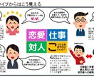 あなたの『仕事と異性にモテない』問題解決します 正解を求める人が永遠に辿り着けない、本質レベルでモテる考え方 イメージ1