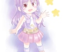 オリジナルキャラクター描きます あなたの創作キャラが形になります イメージ4