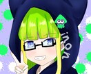 ゆるかわアイコンをお届けします オリキャラOK!修正無制限!安い費用で丁寧にお描きします! イメージ8
