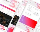 STUDIOでおしゃれなホームページ制作します 即購入OK｜最短5日納品／限定2名 イメージ1