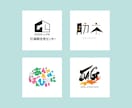 高品質なロゴ！プロがかっこいい可愛いデザインします 初回3案提出！修正無制限！イラスト入りも得意です！ イメージ2