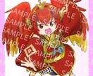 SNSアイコン描きます 可愛い絵柄が好みの方にオススメ！低予算で最短3日！ イメージ3