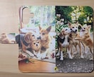 好きな写真でオリジナルスマホケースの制作します 全機種対応好きな写真で手帳タイプのスマホケースの制作 イメージ8
