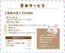 なんとな〜く似てる顔アイコンお描きします ユーモア＆愛嬌たっぷり☆あなたの『好き』をトッピング♪ イメージ2