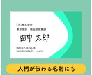 手書きのサイン・署名を画像データ化します メールの署名や書類に使える！背景透過PNGデータにします イメージ3