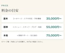 サロン・整体・美容室｜予約につながるHP制作します SNSだけで終わらせない。予約と信頼につながるサロンのHP イメージ4