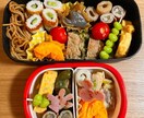 短時間！見た目も綺麗なお弁当作りの相談に乗ります これから始まるお弁当作りに悩まれている方必見です！ イメージ1