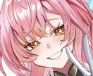 期間限定価格！美麗なアイコンイラストを制作します 最短2日で美麗で目を引くアイコンイラスト納品します！ イメージ1
