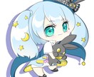 デフォルメキャラ制作します ラフ画修正無制限！貴方のキャラクターのイメージを形にします！ イメージ1