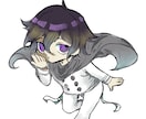 SNS用向けのアイコンを作成いたします 創作、アバターも対応可能です！動物イラストも得意です！ イメージ3