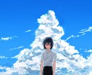 即日納品可！顔のみ〜全身イラストお描きします アイコン、個人鑑賞や表紙、挿絵などにいかかですか？ イメージ3