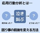 発達障害★応用行動分析★お家療育をサポートします 24時間×1週間チャットOK☆ADHD/ASD/LDに対応 イメージ7