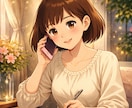 恋愛鑑定|５種の占いで貴方専用に多角的に鑑定します 泣いても大丈夫◎電話後はテキストでも占い結果を送付します イメージ1