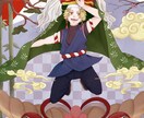 SNSアイコン、動画・鑑賞用イラストなど描きます お客様のニーズにあったイラストを一つ一つ丁寧に描きます イメージ6