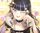 動画、配信、書籍等に美しいイラストをお描きします MV、Vtuber、表紙etc/背景や小物もお任せください イメージ5