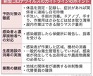 新型コロナ感染拡大予防ガイドライン一覧見せます 今後のガイドライン構築や対応施策の参考になります。 イメージ3