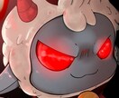 ゲームの一枚絵や立ち絵などのイラストを描きます インディーゲーム制作者向け！ゲーム制作のお手伝い イメージ4