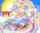 A)イラスト描きます 人物や動物、動画用サムネ素材など描きます♪ イメージ6