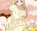 ふんわり可愛い雰囲気の1枚絵や立ち絵描きます 可愛い女の子や等身の小さい男の子を愛らしく描きます！ イメージ5
