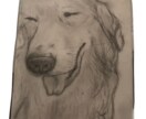 手書きイラストで、大切な人に届けます フル手書きイラストで、ずっと手元に残る、宝物をお届けします。 イメージ2