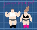 アイコンのイラスト作成します オリジナルイラストのアイコンを作成します。 イメージ1