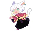 POPで可愛い雰囲気のイラスト制作します SNS・Vtuber向けに魅力的なイラストをご提供 イメージ4