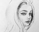 お好みの絵を描きます お洒落なSNSのアイコンを書きます イメージ7