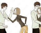 女ごころ♡紳士なあなたのご相談お悩みお聴きします 女心説明/彼女は僕を好き？結婚いけそう？デートに誘ったら？ イメージ2