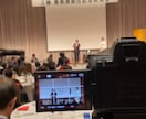 まずは作例をご覧ください!!全国出張動画撮影します 講演会、イベント、インタビュー、ＰＲ動画もお任せ下さい！ イメージ13