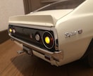 ディアゴスティーニやアシェットの車模型作成します ほしいけど作る自信がない！買ったけど無理そう！という方に。 イメージ4