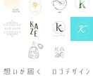 サロン用ロゴを作成します サロンの魅力を引き出すロゴ制作 イメージ1